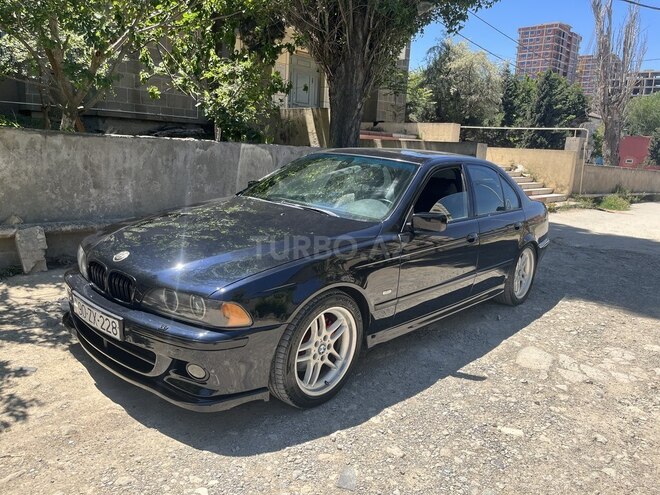 BMW 535 2003, 317,000 km - 3.5 l - Bakı