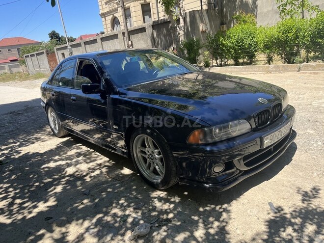 BMW 535 2003, 317,000 km - 3.5 l - Bakı