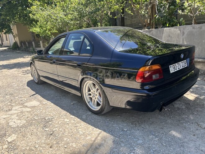 BMW 535 2003, 317,000 km - 3.5 l - Bakı