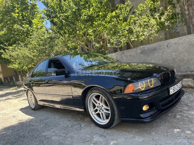 BMW 535 2003, 317,000 km - 3.5 l - Bakı