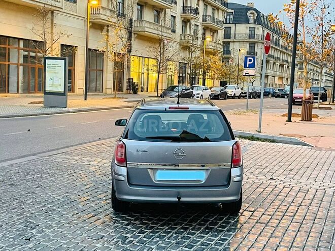 Opel Astra 2006, 147,852 km - 1.4 l - Bakı