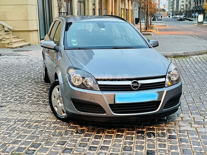 Opel Astra 2006, 147,852 km - 1.4 l - Bakı