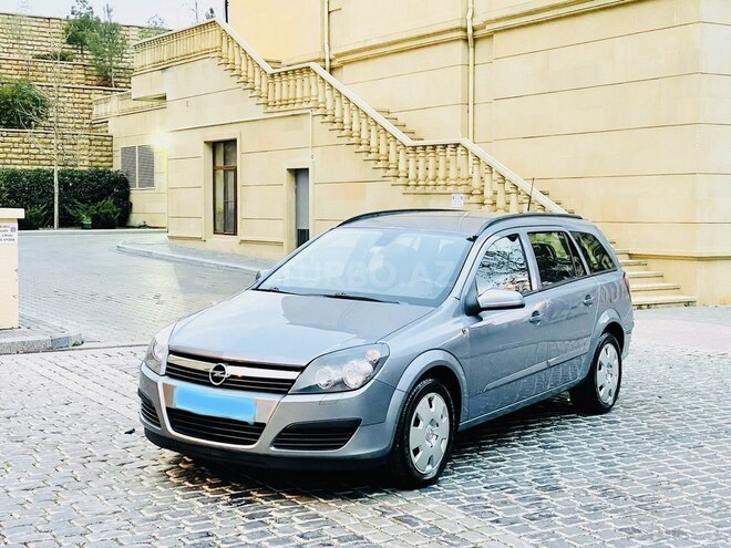 Opel Astra 2006, 147,852 km - 1.4 l - Bakı