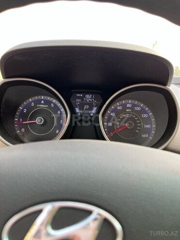 Hyundai Elantra 2013, 77,000 km - 1.8 л - Bakı