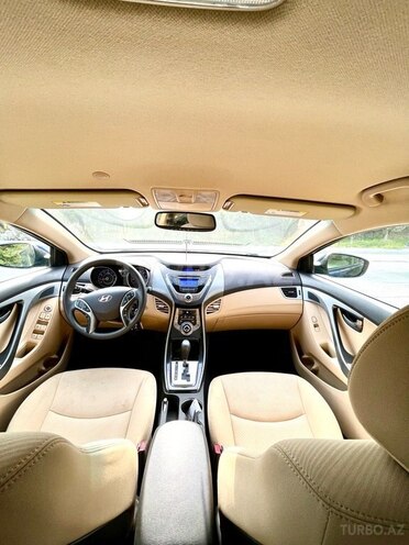 Hyundai Elantra 2013, 77,000 km - 1.8 л - Bakı