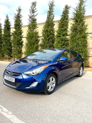 Hyundai Elantra 2013, 77,000 km - 1.8 л - Bakı