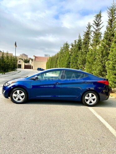 Hyundai Elantra 2013, 77,000 km - 1.8 л - Bakı