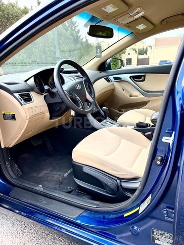 Hyundai Elantra 2013, 77,000 km - 1.8 л - Bakı