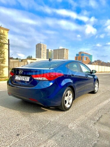 Hyundai Elantra 2013, 77,000 km - 1.8 л - Bakı