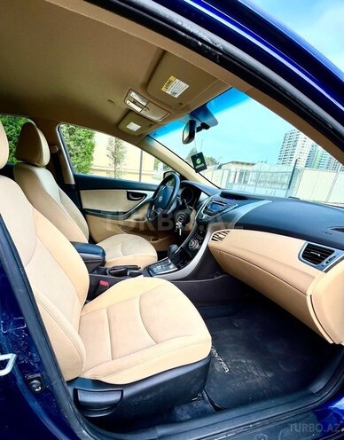 Hyundai Elantra 2013, 77,000 km - 1.8 л - Bakı