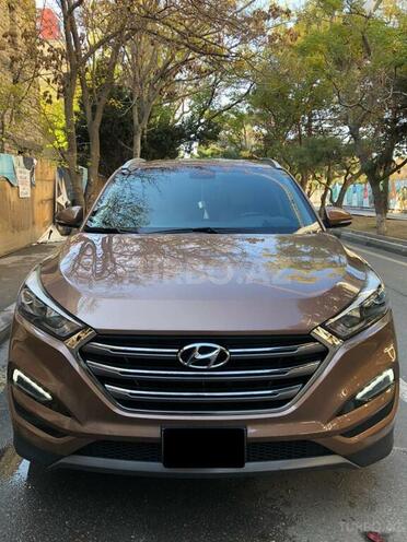 Hyundai Tucson 2015, 125,529 km - 1.6 l - Sumqayıt