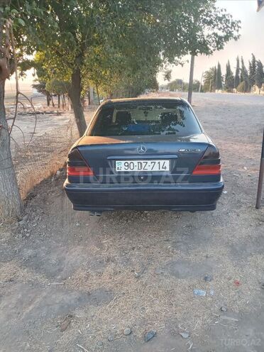 Mercedes C 180 1998, 433,000 km - 1.8 l - Bakı