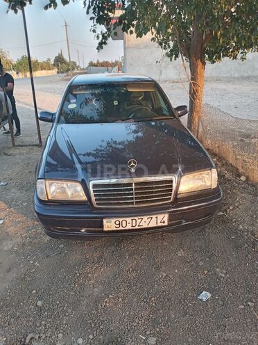 Mercedes C 180 1998, 433,000 km - 1.8 l - Bakı