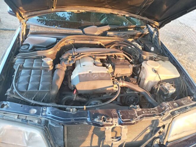 Mercedes C 180 1998, 433,000 km - 1.8 l - Bakı