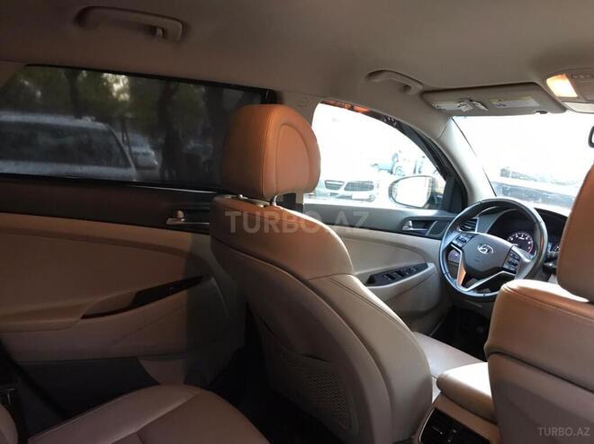 Hyundai Tucson 2015, 125,529 km - 1.6 l - Sumqayıt