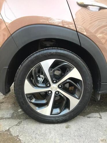 Hyundai Tucson 2015, 125,529 km - 1.6 l - Sumqayıt