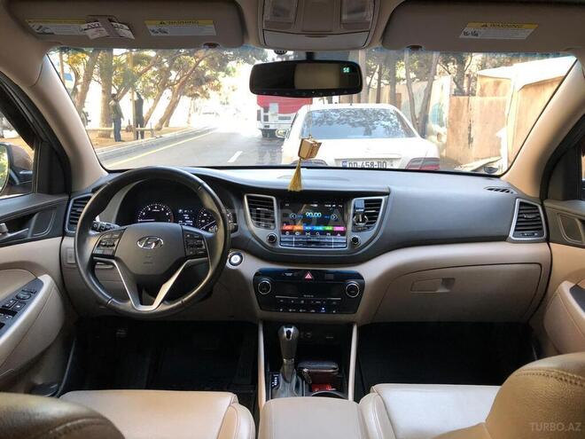 Hyundai Tucson 2015, 125,529 km - 1.6 l - Sumqayıt