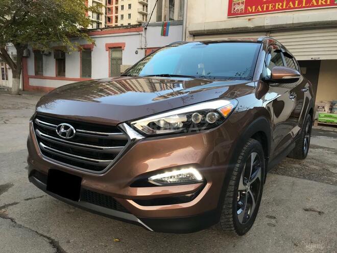Hyundai Tucson 2015, 125,529 km - 1.6 l - Sumqayıt