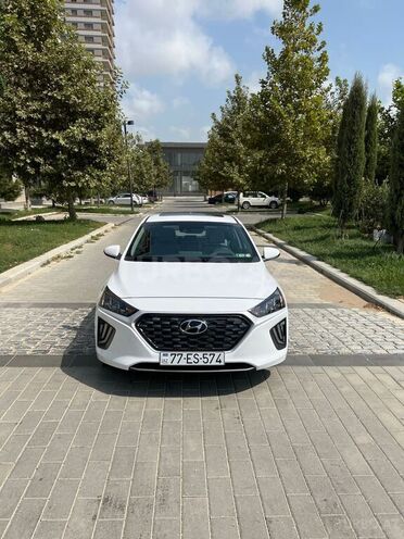 Hyundai  2021, 26,000 km - 1.6 l - Bakı