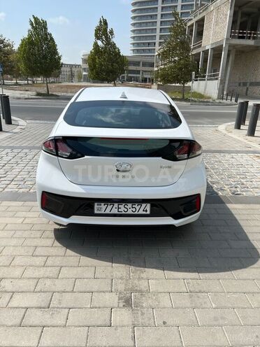 Hyundai  2021, 26,000 km - 1.6 l - Bakı
