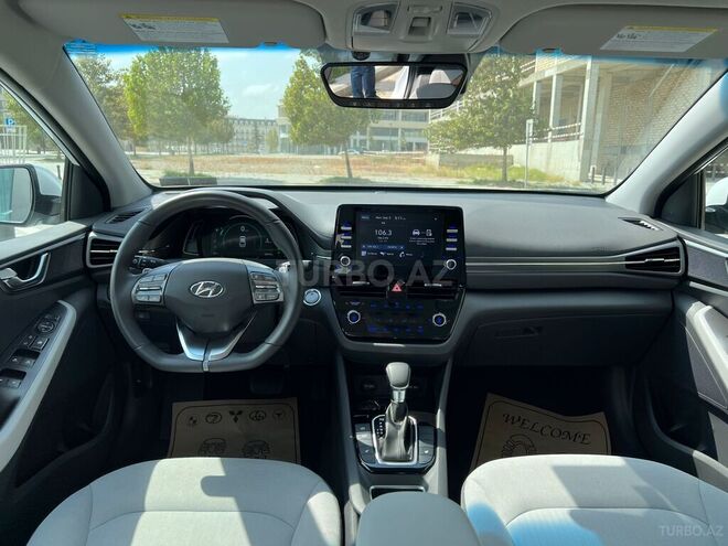 Hyundai  2021, 26,000 km - 1.6 l - Bakı