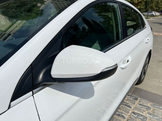 Hyundai  2021, 26,000 km - 1.6 l - Bakı