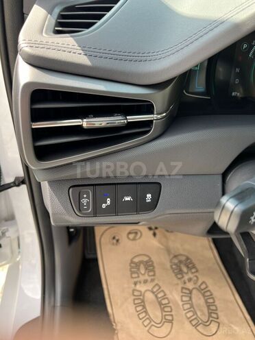 Hyundai  2021, 26,000 km - 1.6 l - Bakı