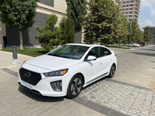 Hyundai  2021, 26,000 km - 1.6 l - Bakı