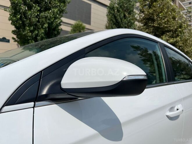 Hyundai  2021, 26,000 km - 1.6 l - Bakı