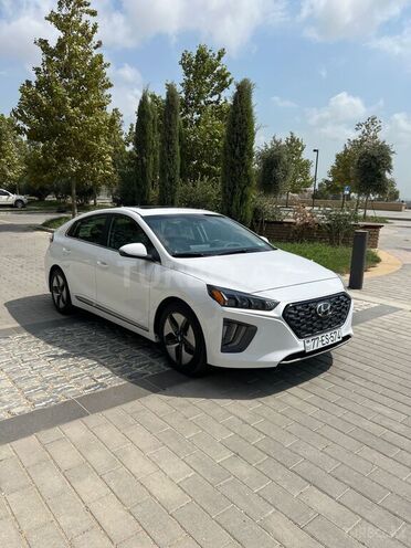 Hyundai  2021, 26,000 km - 1.6 l - Bakı