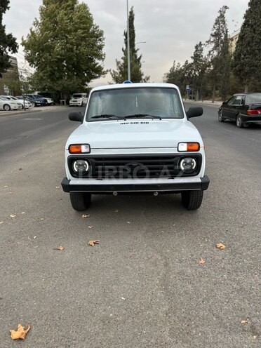 LADA (VAZ) Niva 2013, 15,800 km - 1.7 l - Gəncə