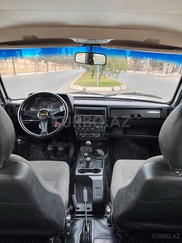 LADA (VAZ) Niva 2013, 15,800 km - 1.7 l - Gəncə
