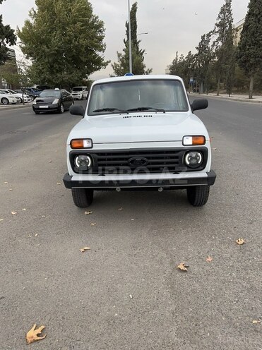 LADA (VAZ) Niva 2013, 15,800 km - 1.7 l - Gəncə