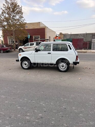 LADA (VAZ) Niva 2013, 15,800 km - 1.7 l - Gəncə