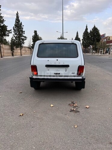 LADA (VAZ) Niva 2013, 15,800 km - 1.7 l - Gəncə