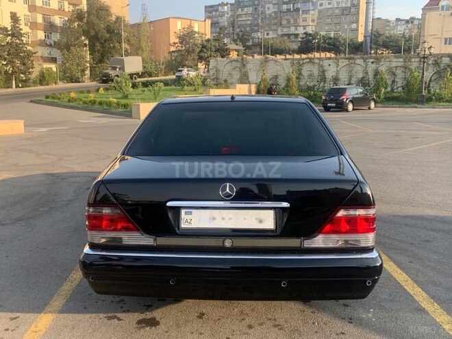 Mercedes S 300 1998, 428,000 km - 3.0 л - Bakı