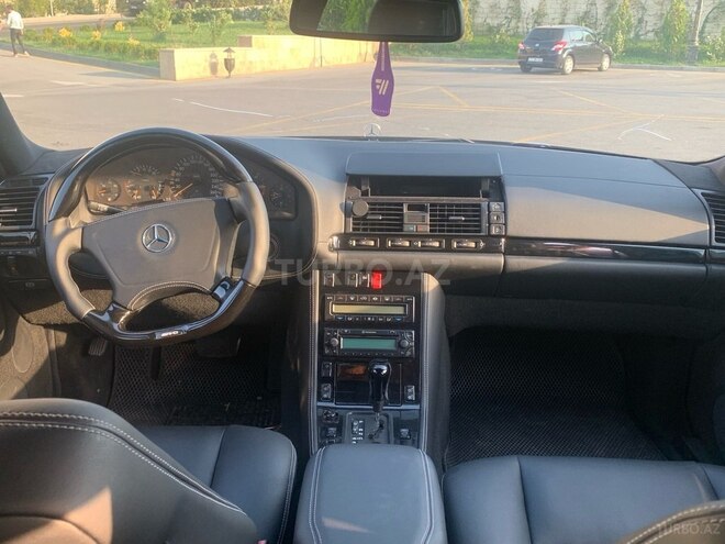 Mercedes S 300 1998, 428,000 km - 3.0 л - Bakı