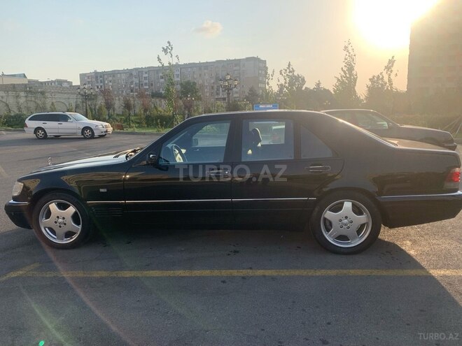 Mercedes S 300 1998, 428,000 km - 3.0 л - Bakı