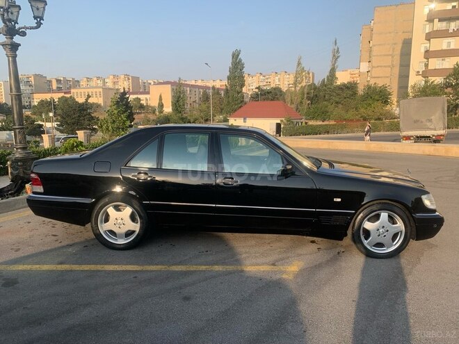 Mercedes S 300 1998, 428,000 km - 3.0 л - Bakı