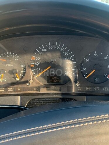 Mercedes S 300 1998, 428,000 km - 3.0 л - Bakı