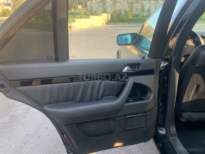 Mercedes S 300 1998, 428,000 km - 3.0 л - Bakı
