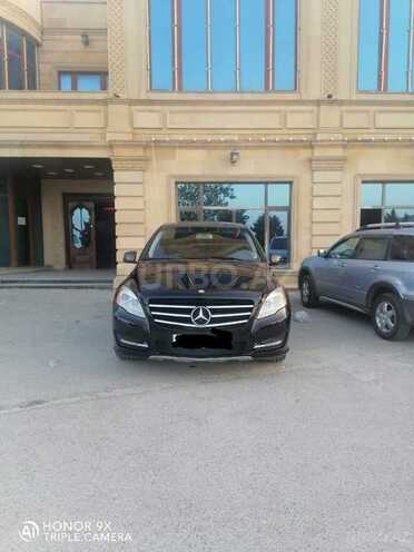 Mercedes R 350 2011, 176,000 km - 3.0 l - Bakı