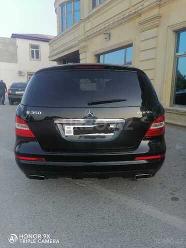 Mercedes R 350 2011, 176,000 km - 3.0 l - Bakı