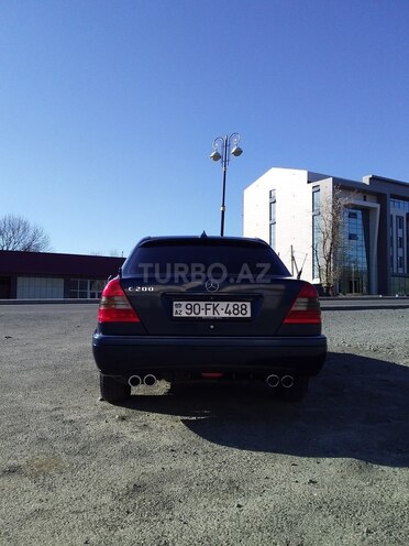 Mercedes C 200 1996, 297,900 km - 2.0 л - Bakı