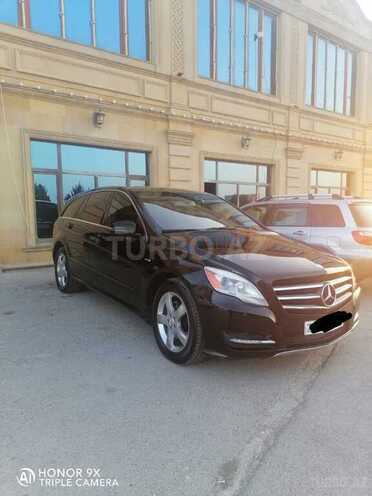 Mercedes R 350 2011, 176,000 km - 3.0 l - Bakı