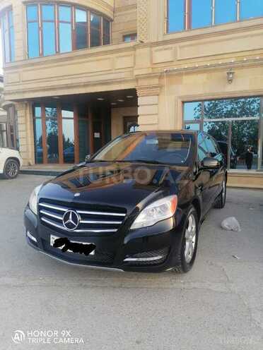 Mercedes R 350 2011, 176,000 km - 3.0 l - Bakı