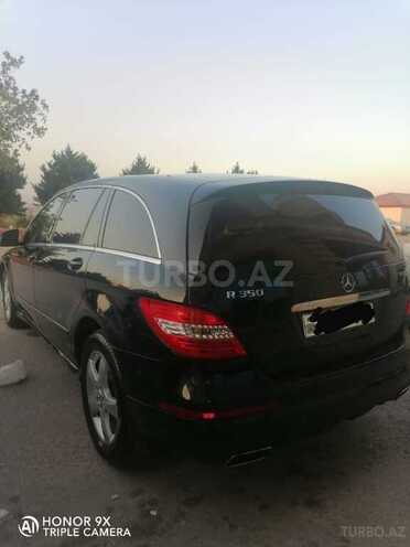 Mercedes R 350 2011, 176,000 km - 3.0 l - Bakı