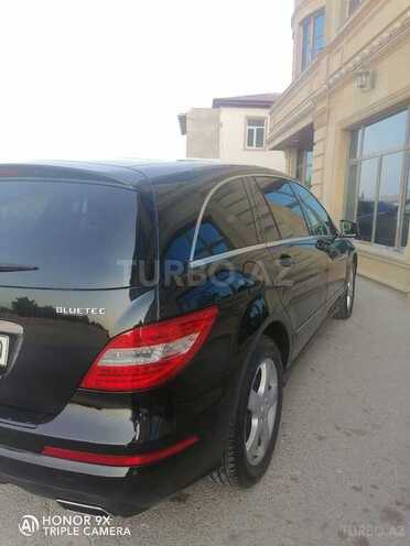 Mercedes R 350 2011, 176,000 km - 3.0 l - Bakı