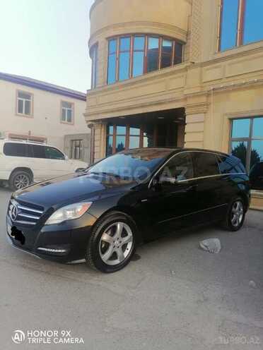 Mercedes R 350 2011, 176,000 km - 3.0 l - Bakı