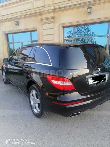 Mercedes R 350 2011, 176,000 km - 3.0 l - Bakı
